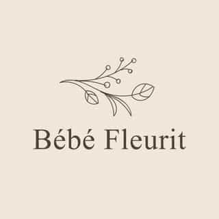 Bébé Fleurit logo