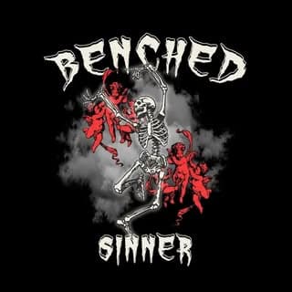 Benched Sinner logo