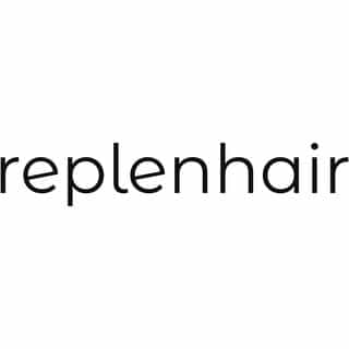 Replenhair logo