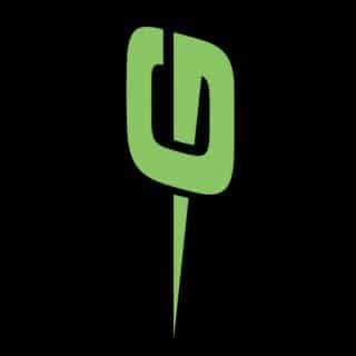GPOD GOLF logo