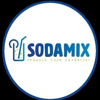 sodamix logo