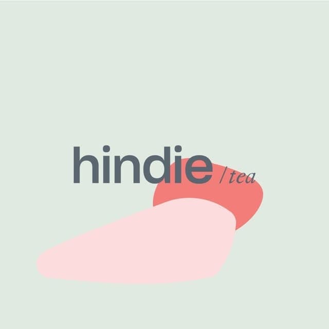 Hindie Teashop logo
