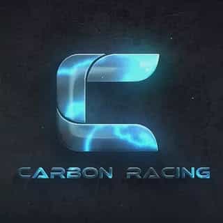 CARBON RACING logo