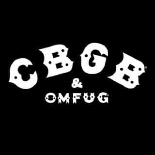 CBGB logo