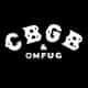 CBGB logo