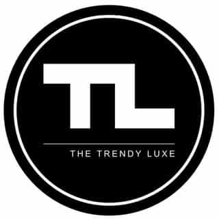 THE TRENDY LUXE logo