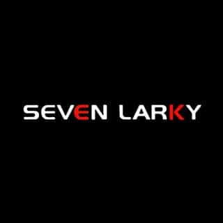Seven Larky logo