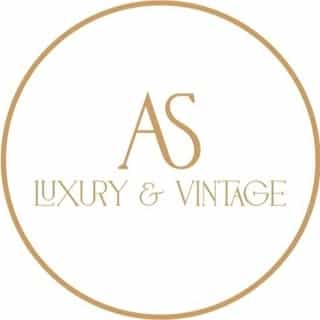 AS Luxury & Vintage logo