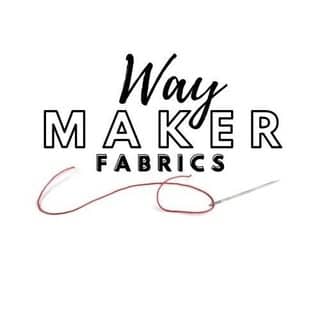 WayMaker Fabrics logo