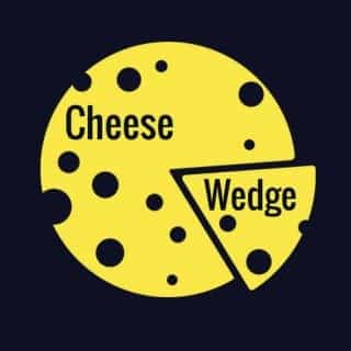 The Cheese Wedge Company logo