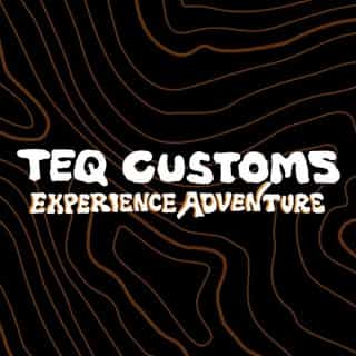TEQ Customs logo