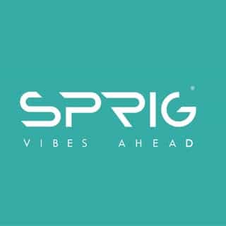Sprig logo
