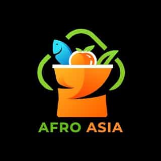 AFRO ASIA logo