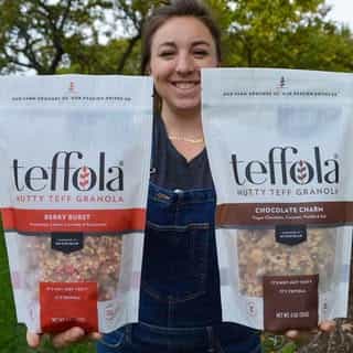 Teffola logo