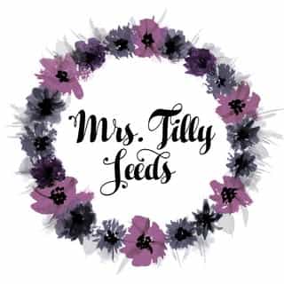 mrs.tillyseeds logo
