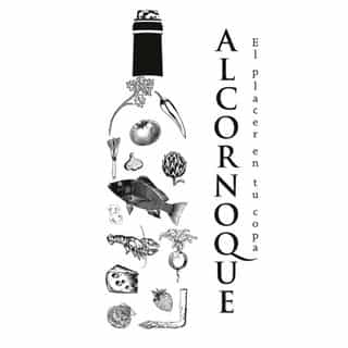 AlcornoqueMX logo