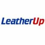 LeatherUp USA logo