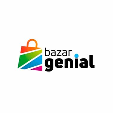 Bazar Genial logo