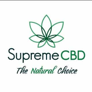 SupremeCBD logo