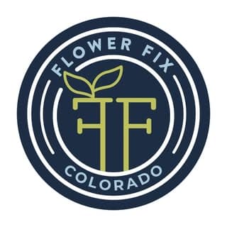 The Flower Fix logo