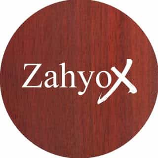 ZahyoX logo
