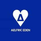 Aelfric eden logo
