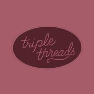 Triple Threads logo