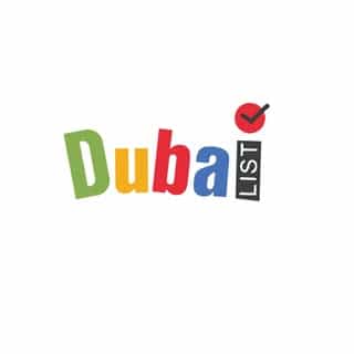 Dubailist.com logo
