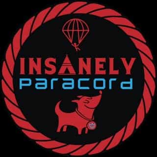 Insanely Paracord logo