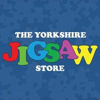 The Yorkshire Jigsaw Store logo