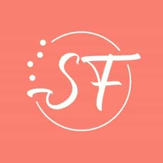 Sandalias para mujer de moda -SARA FRANCO logo