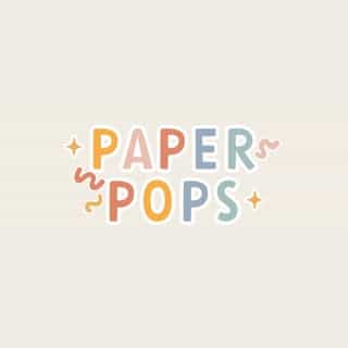 Paper Pops logo