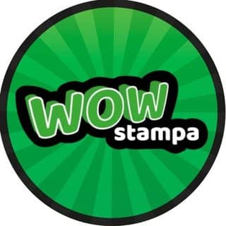 WOWstampa logo