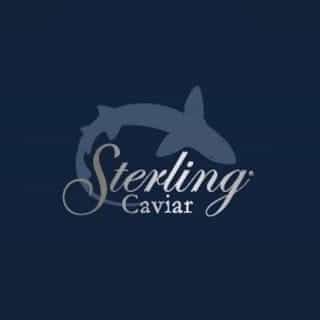 Sterling Caviar logo