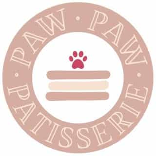 Paw Paw Patisserie™️ logo
