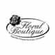 Floral boutique logo