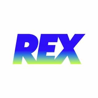 REX Store logo