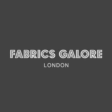 Fabrics Galore logo