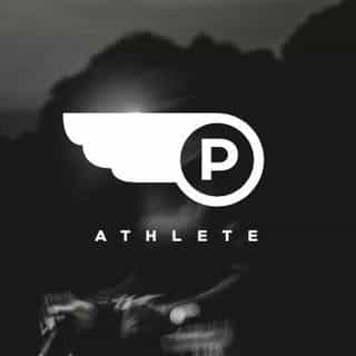 On Point Athlete logo