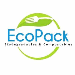 EcoPack Biodegradables logo