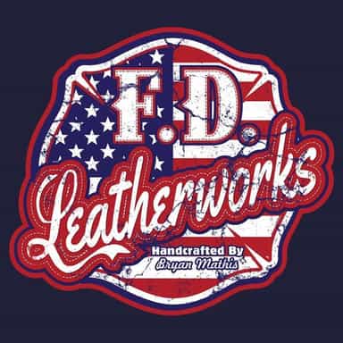 F.D. Leatherworks logo