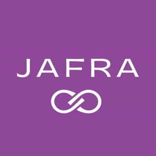 Jafra Cosmetics International logo