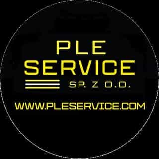 PLE Service logo