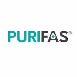 Purifas logo