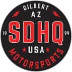 SDHQ logo