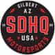 SDHQ logo