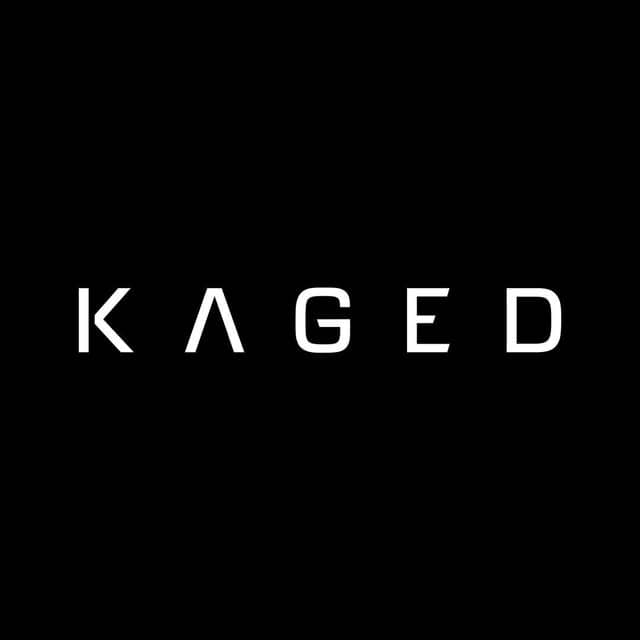 KAGED logo