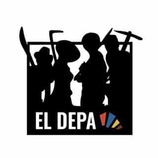 Departamento de la Comida logo