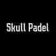 Skull Padel logo