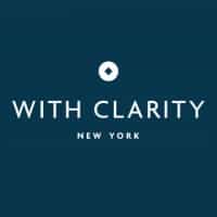 With Clarity logo